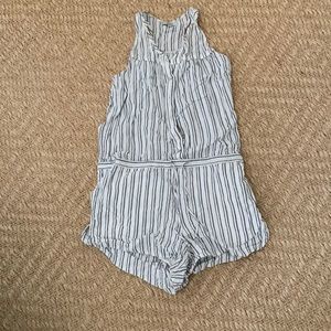Rails romper